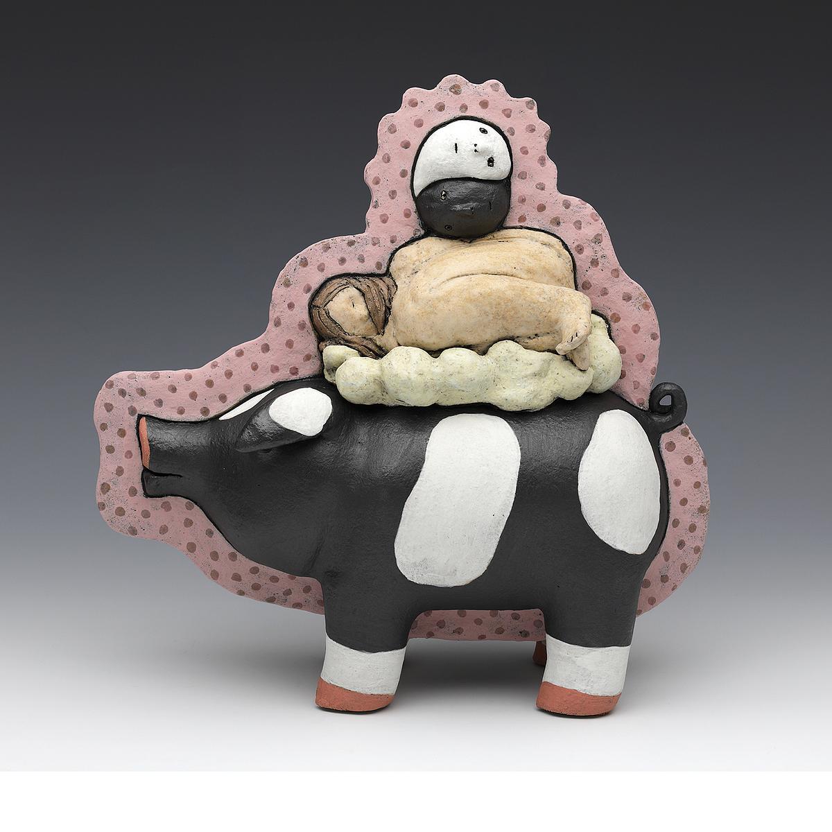 Dreamer in Black & White