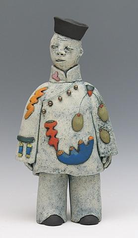 clay ceramic sculpture by sara swink