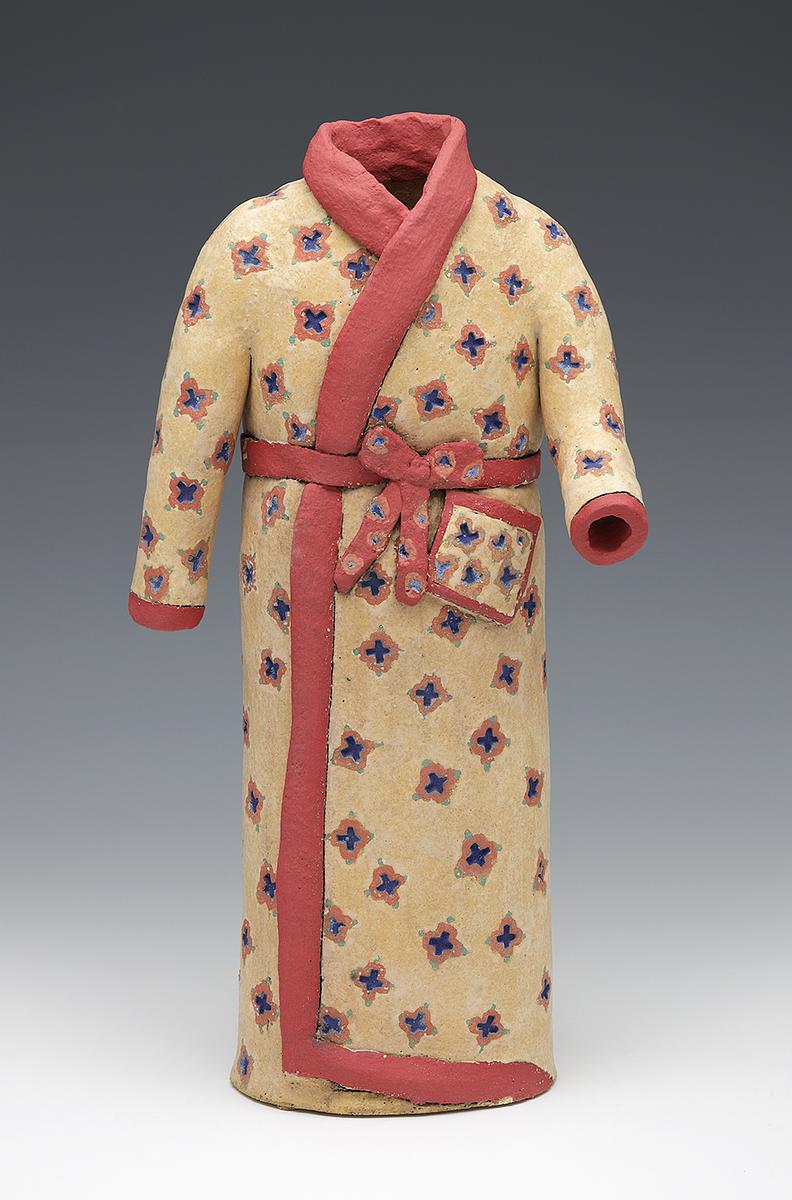 Empty robe