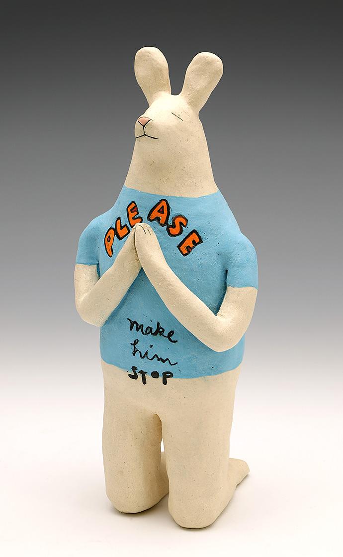 Please Make Him Stop