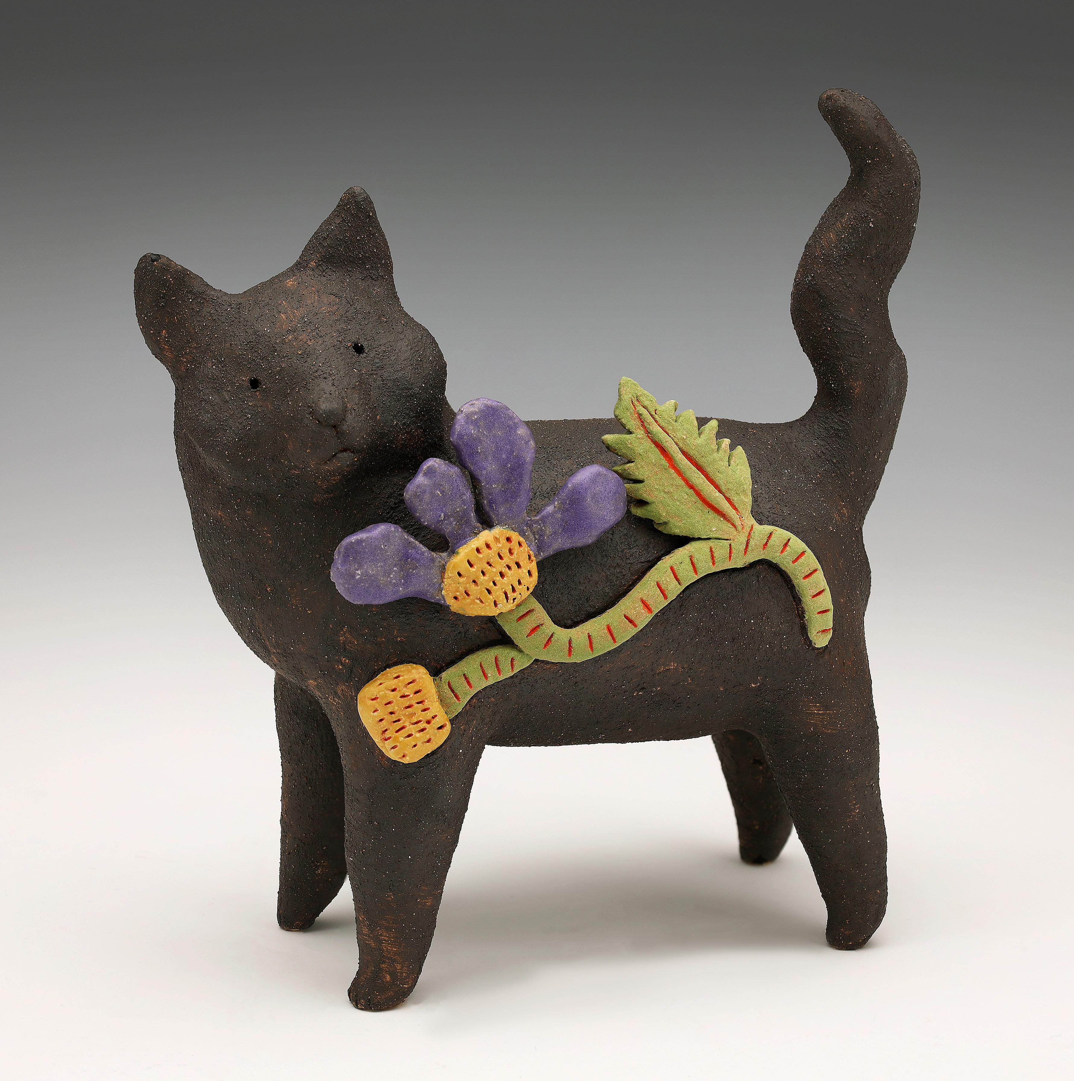 Flowering Dog-Cat