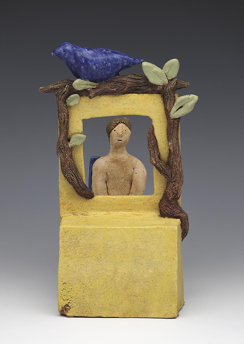 Looking Out the Window