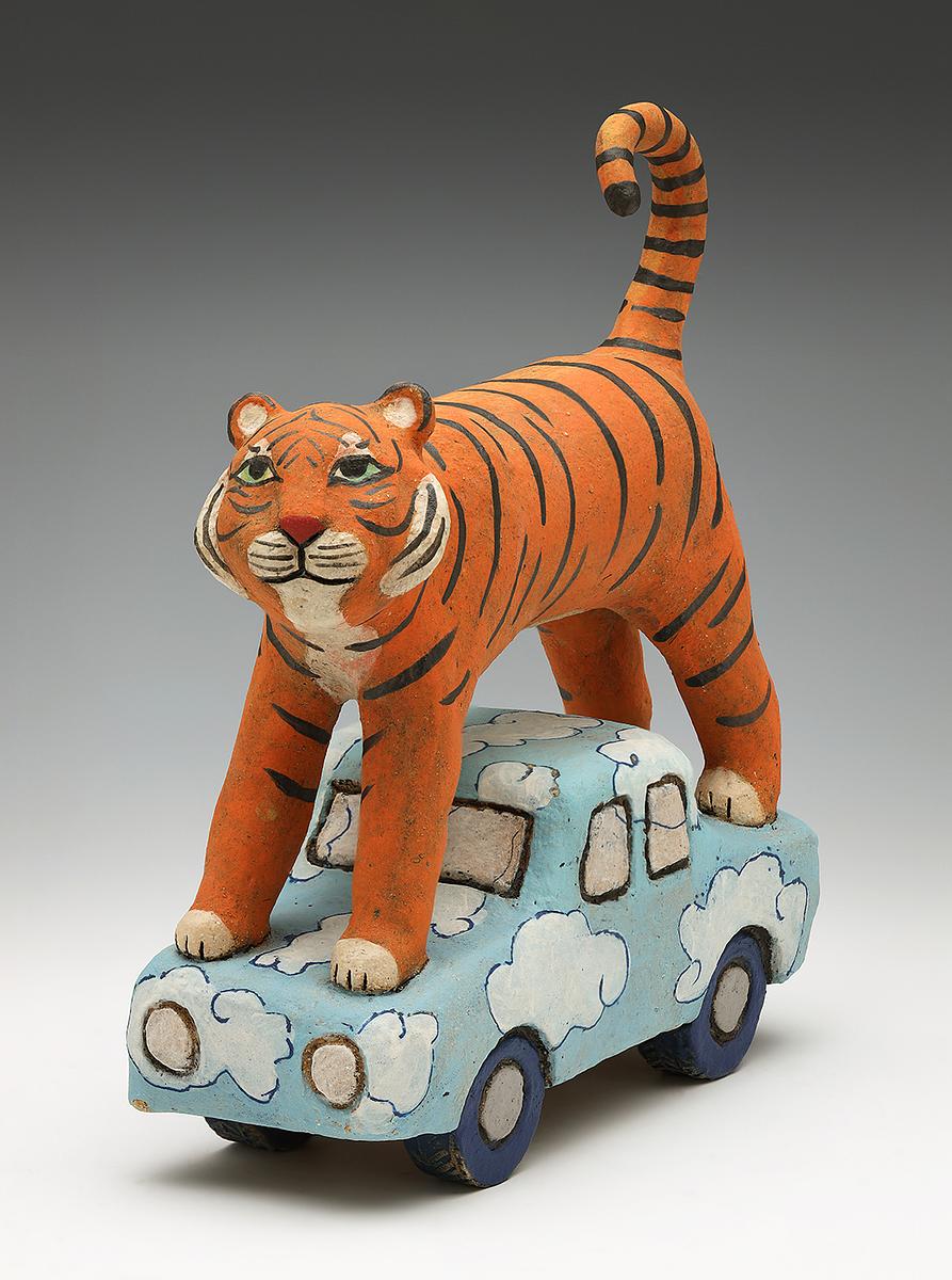 Tiger Taxi
