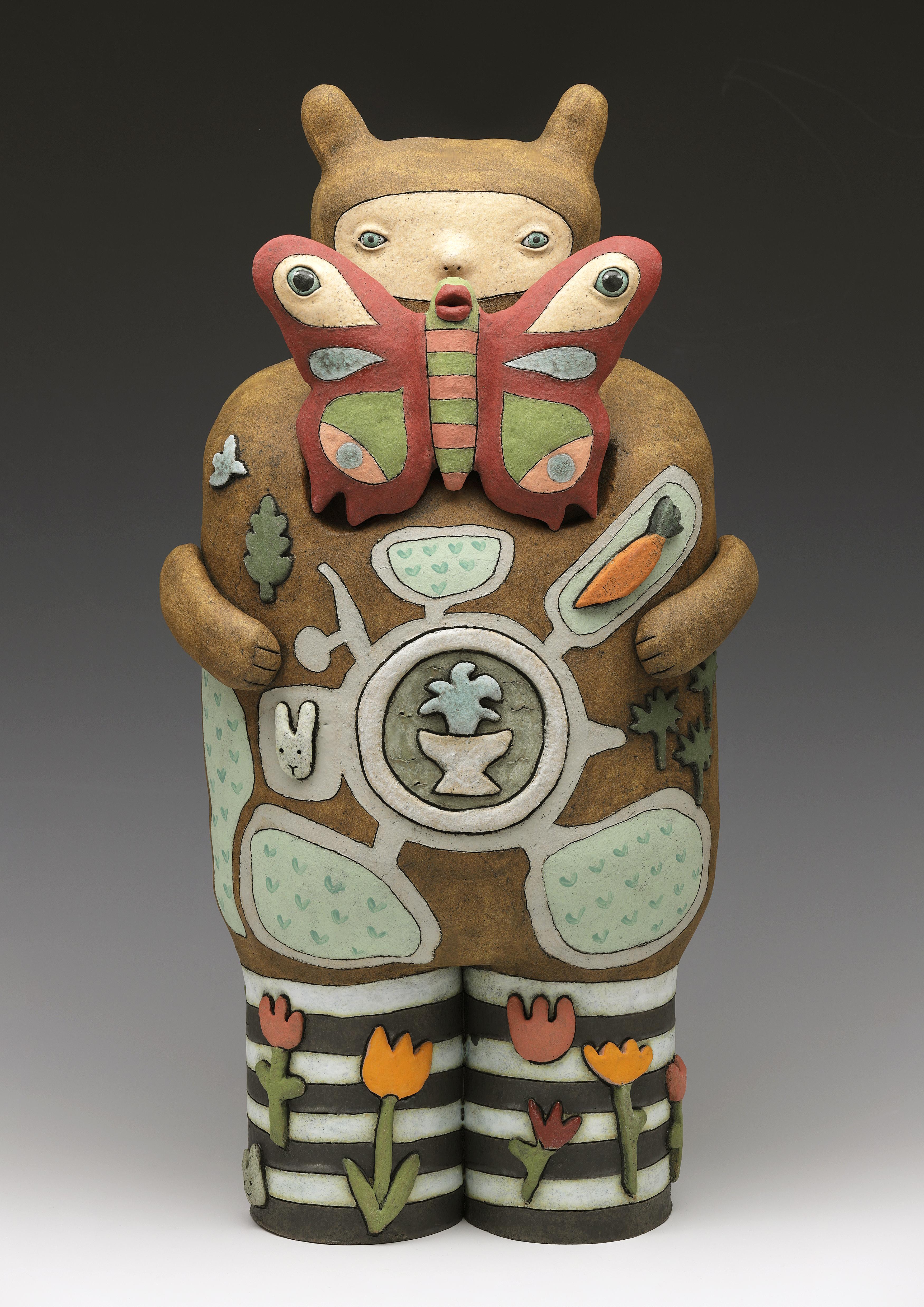 Butterfly Speaks for Me