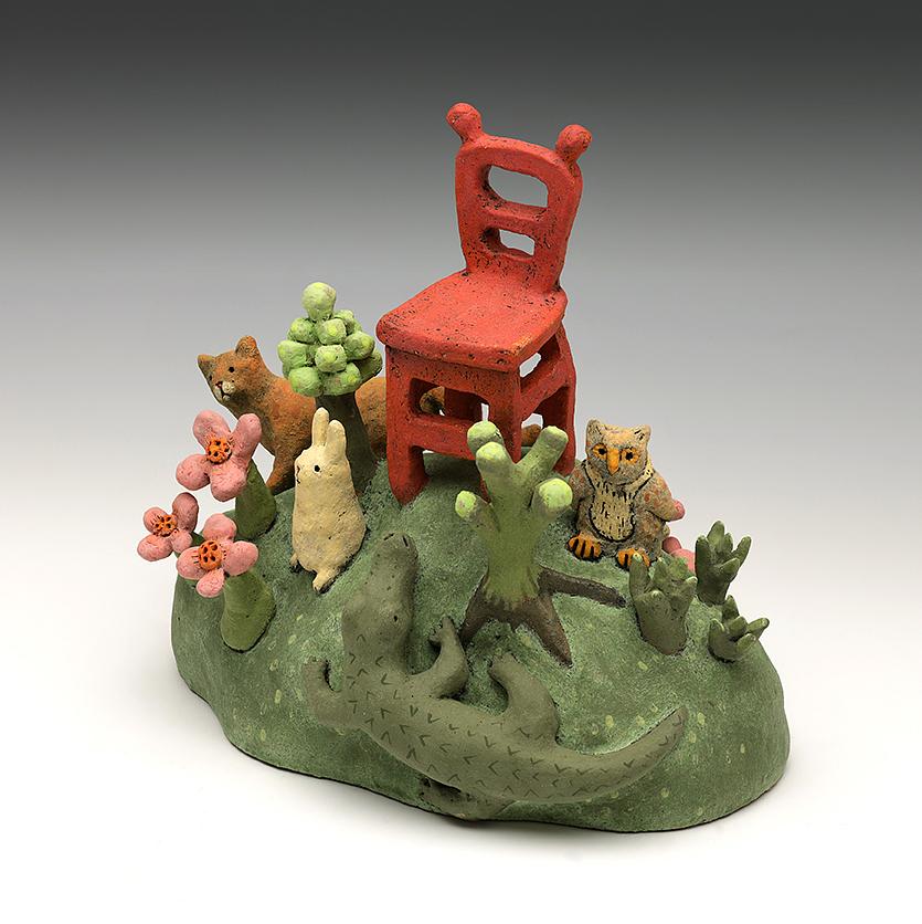 Island of Influences