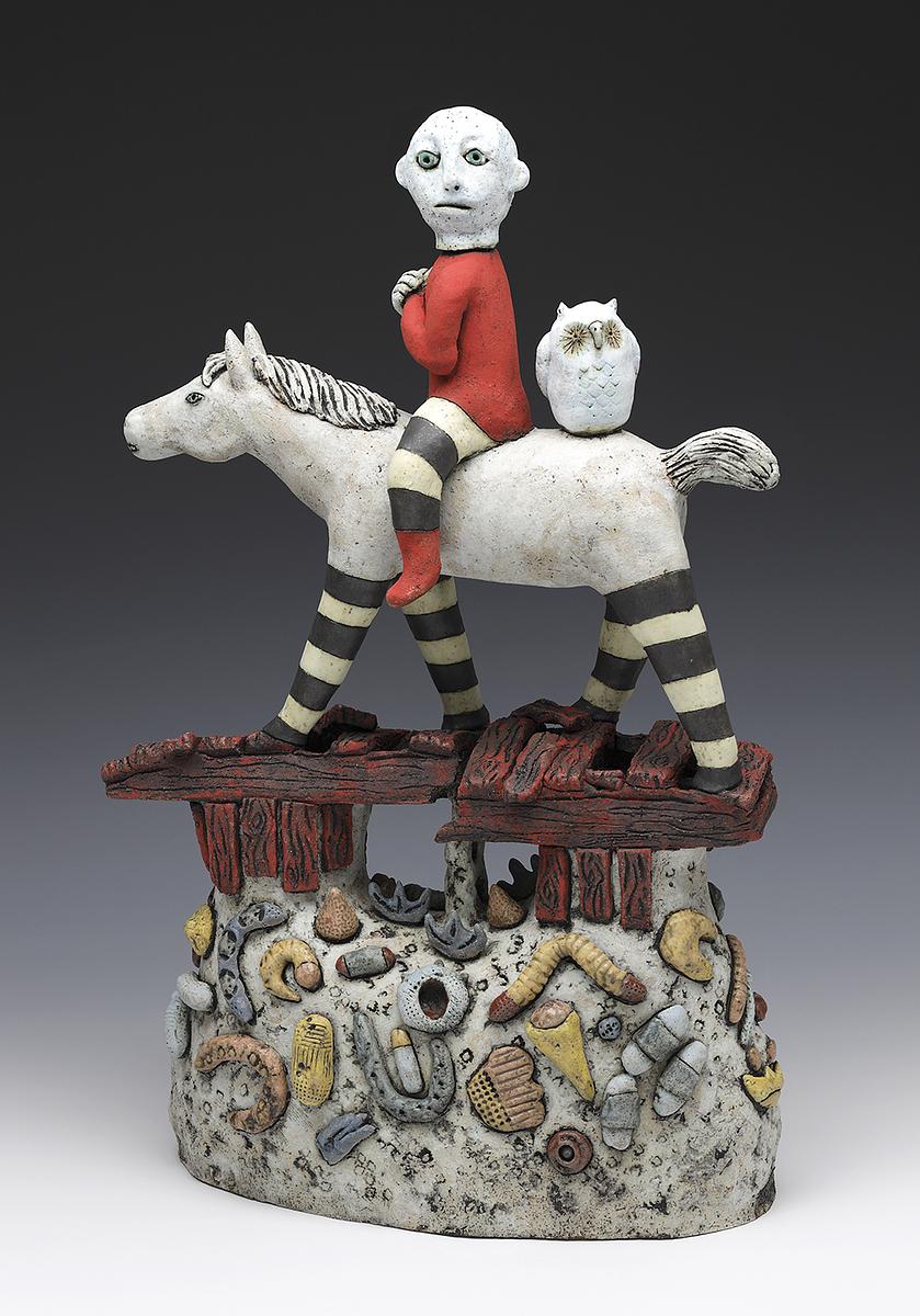 Traversing a Broken Bridge Over Shit Canyon