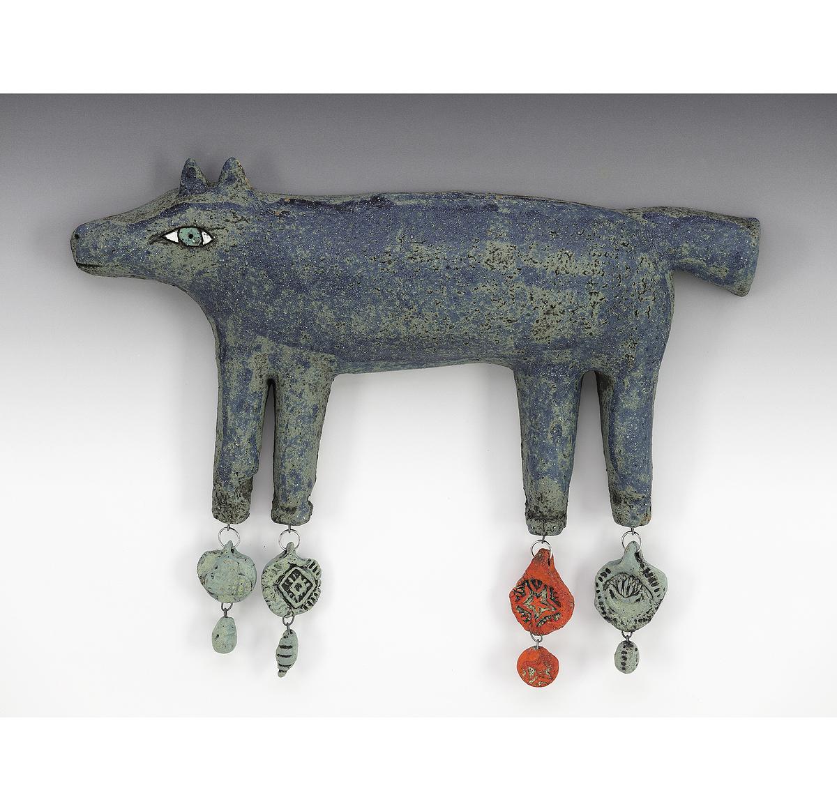Blue Horse Talisman