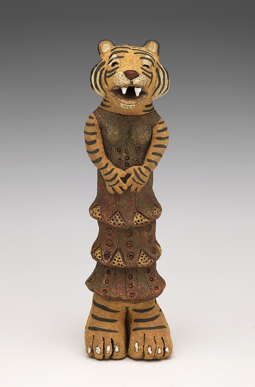 Tall Tiger Talisman