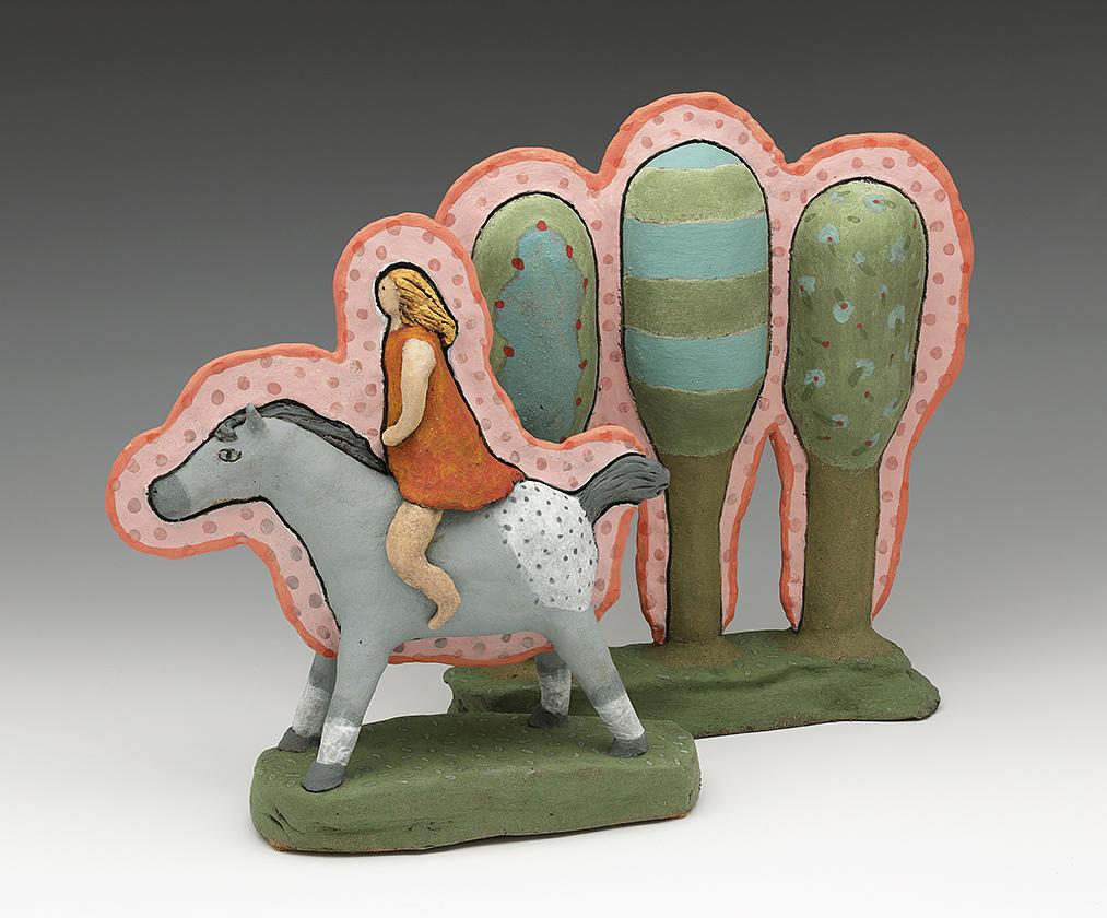 appaloosa, aura, rider, horseback, socks, apple tree