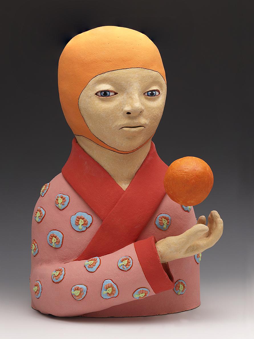 Early Days (Orange)