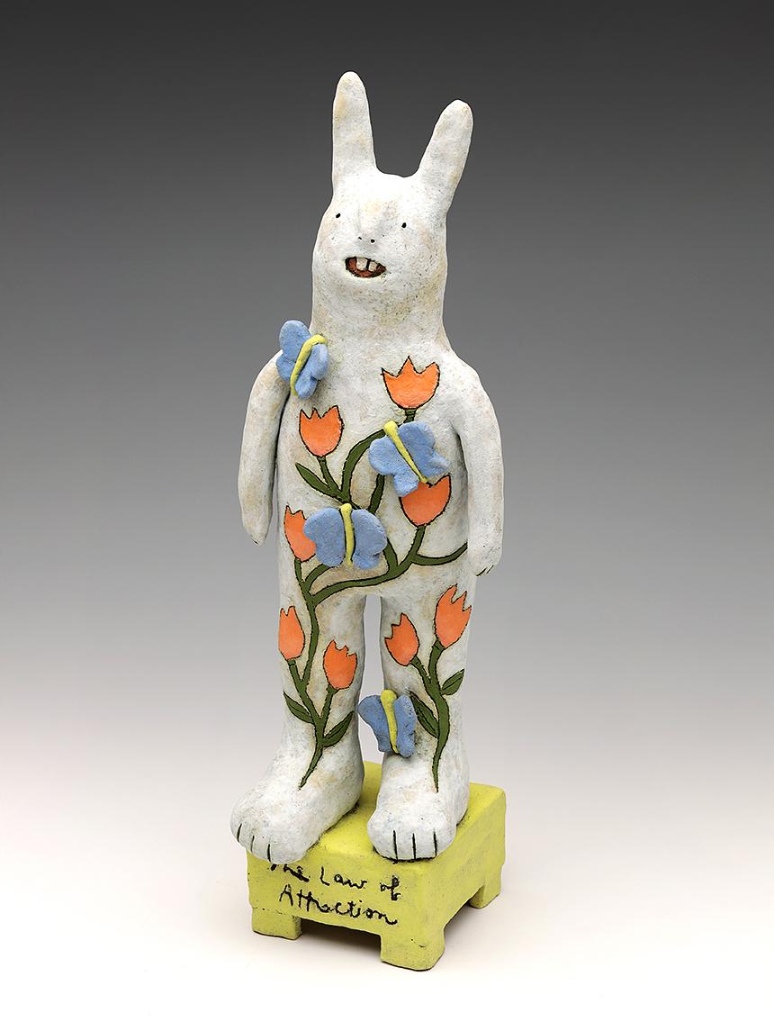 The Law of Attraction