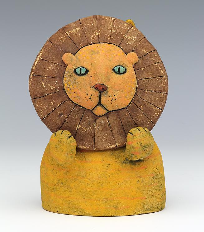 Lion Mask