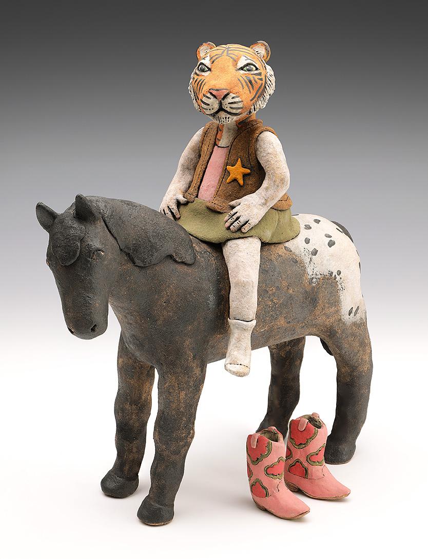 The Law (with Boots)