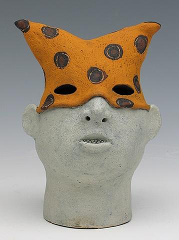 clay ceramic sculpture animal by sara swink