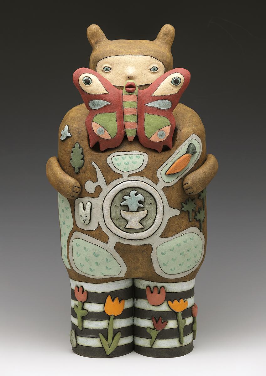 Butterfly Speaks for Me