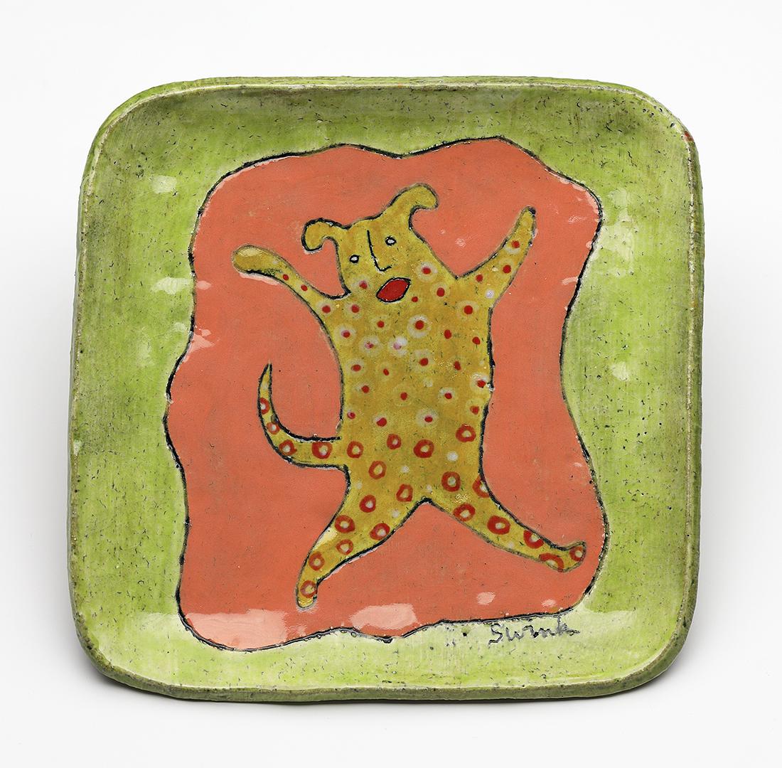 Critter Plate