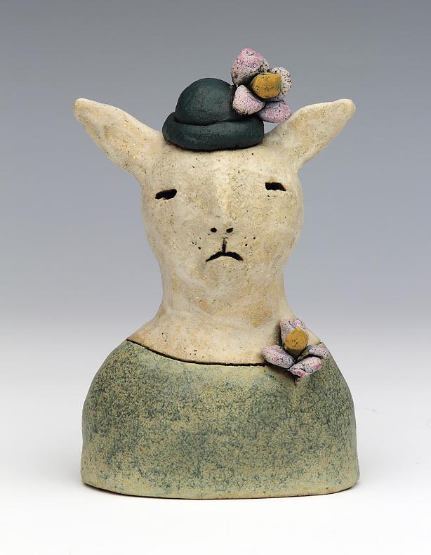 Flower (bust)