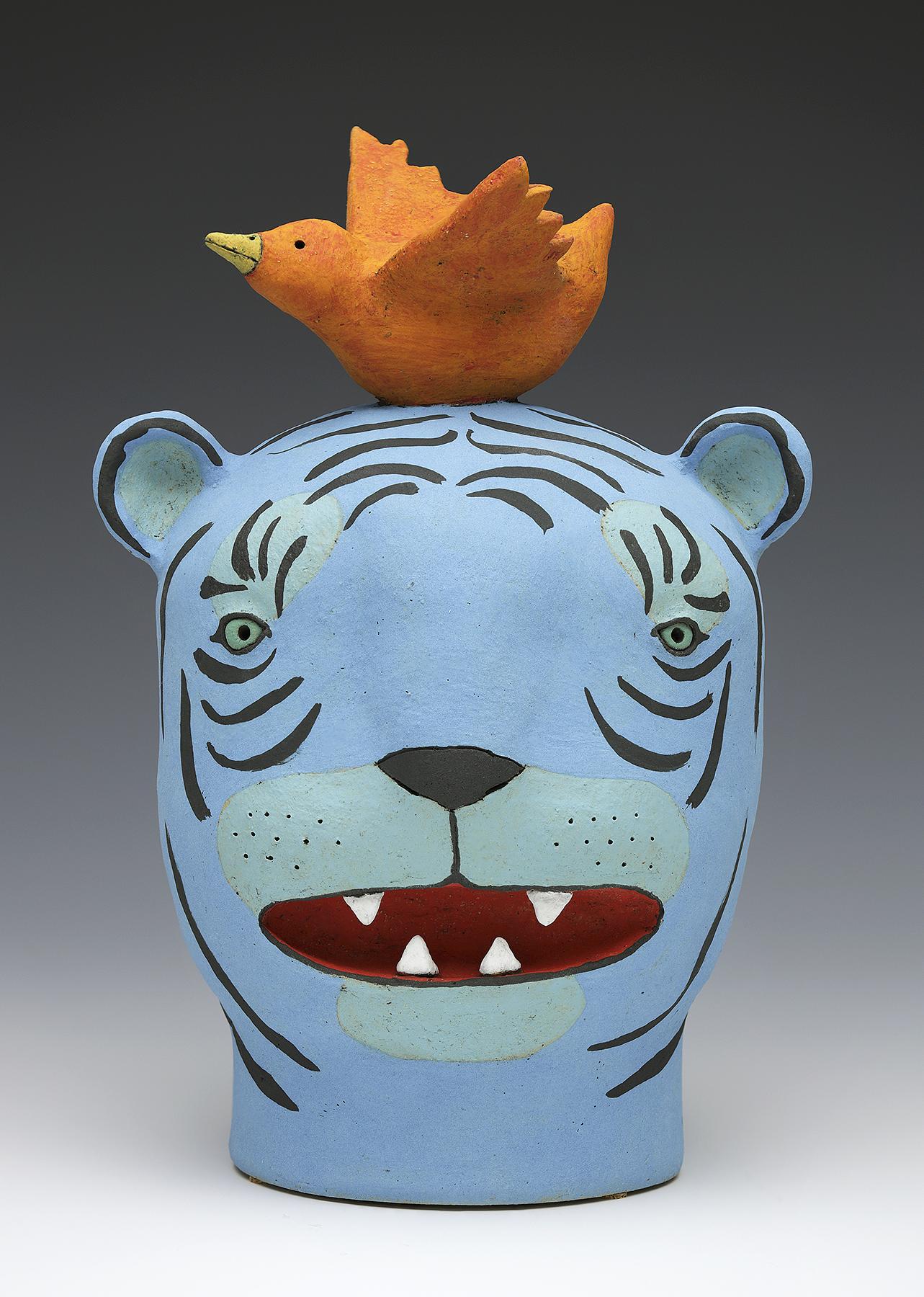 Blue Tiger