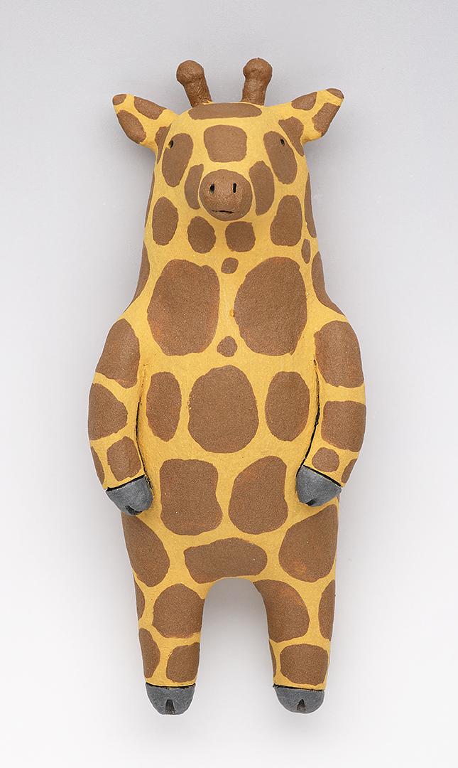 Giraffe Wally